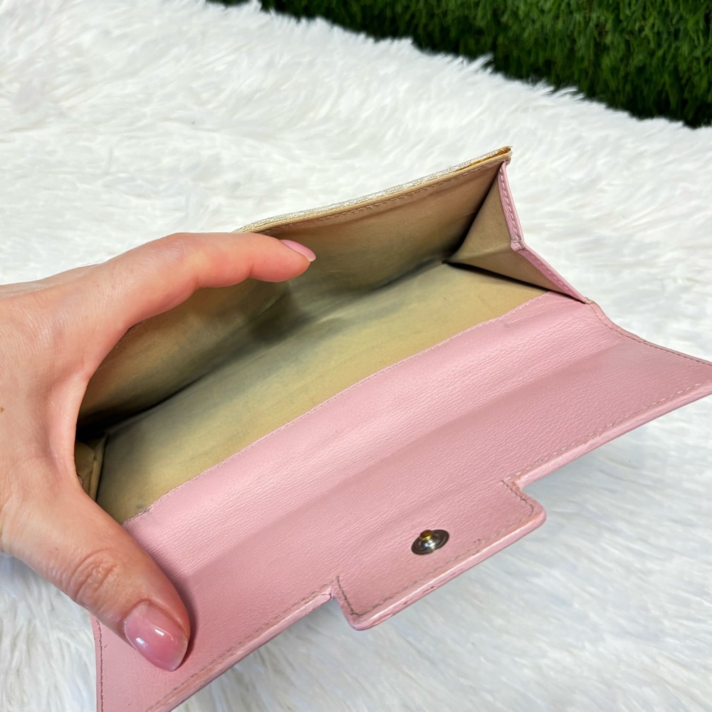 ❤️ Dior Vintage Wallet A1218M71 - Picture 11 of 12